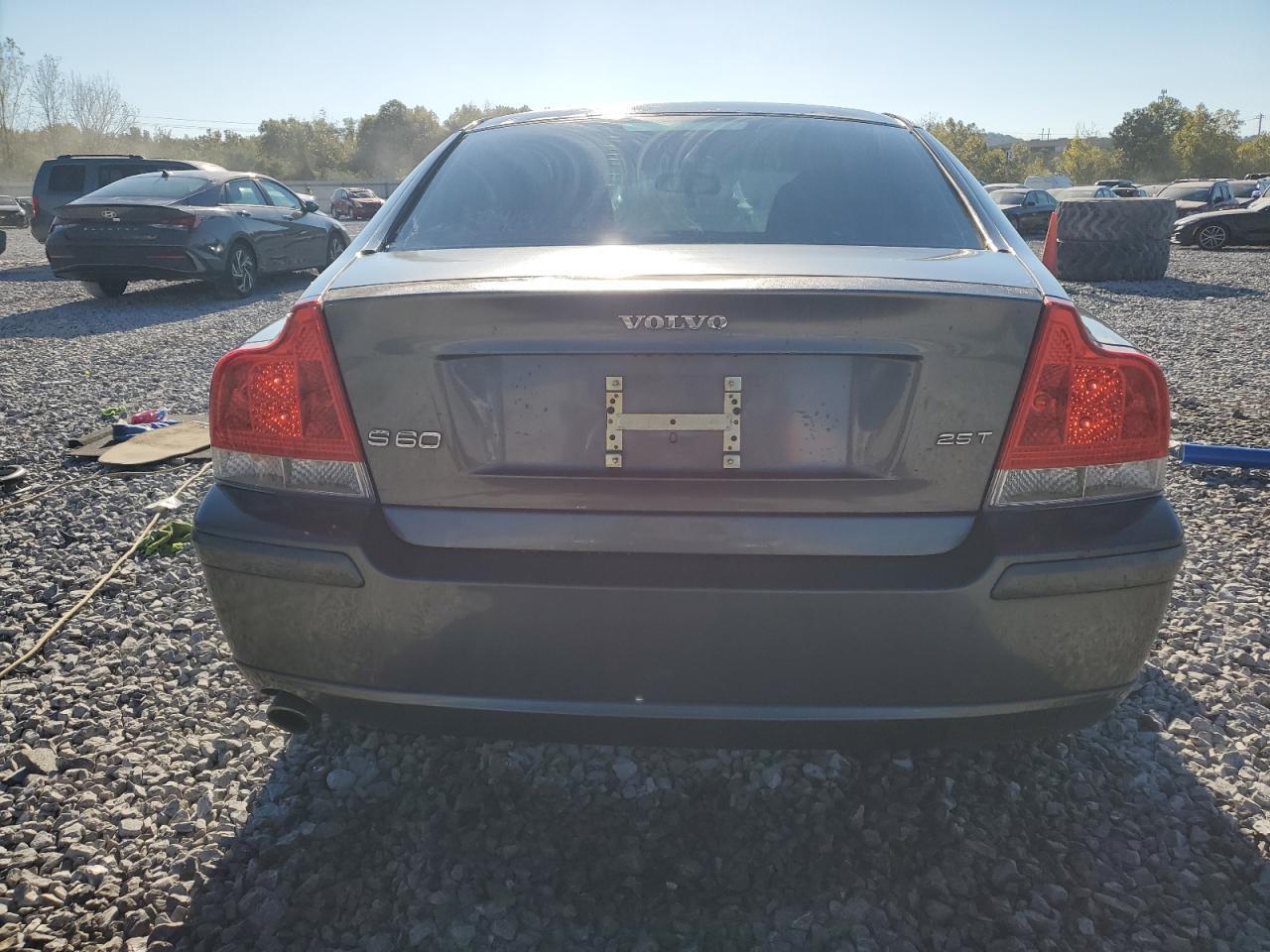 2006 VOLVO S60