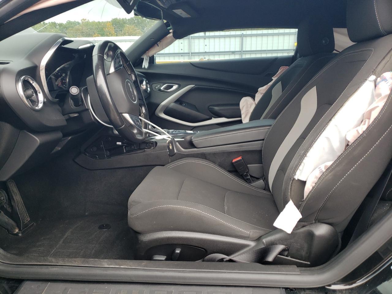 2021 CHEVROLET Camaro