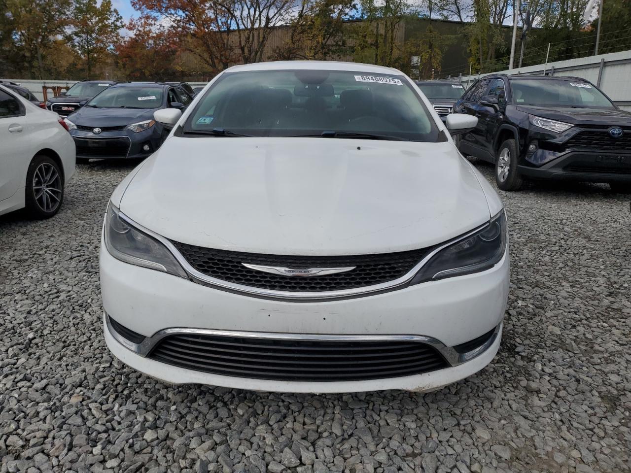 2016 CHRYSLER 200