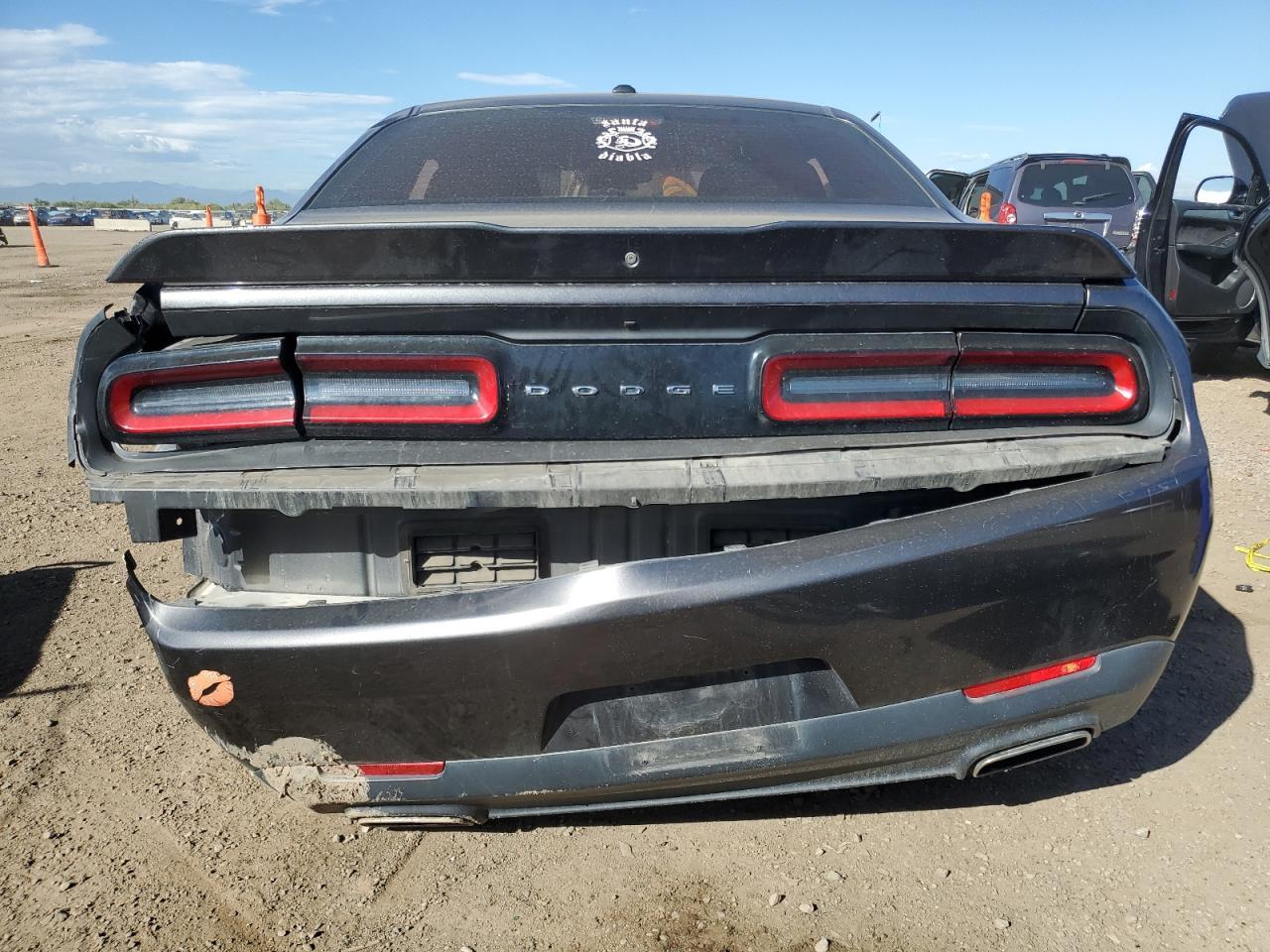 2019 DODGE Challenger
