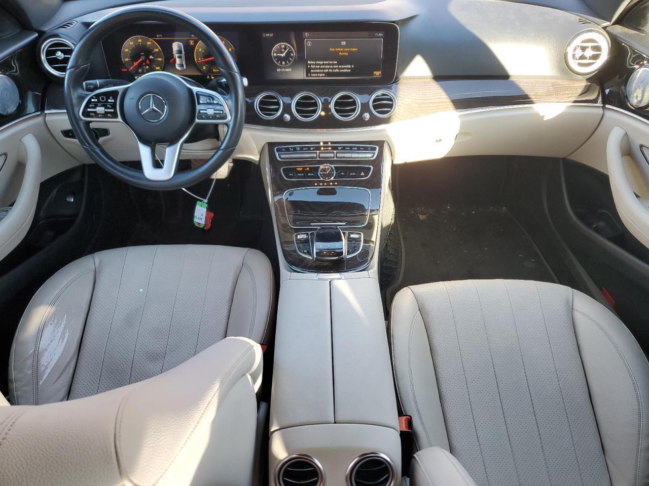 2019 MERCEDES-BENZ E-Class