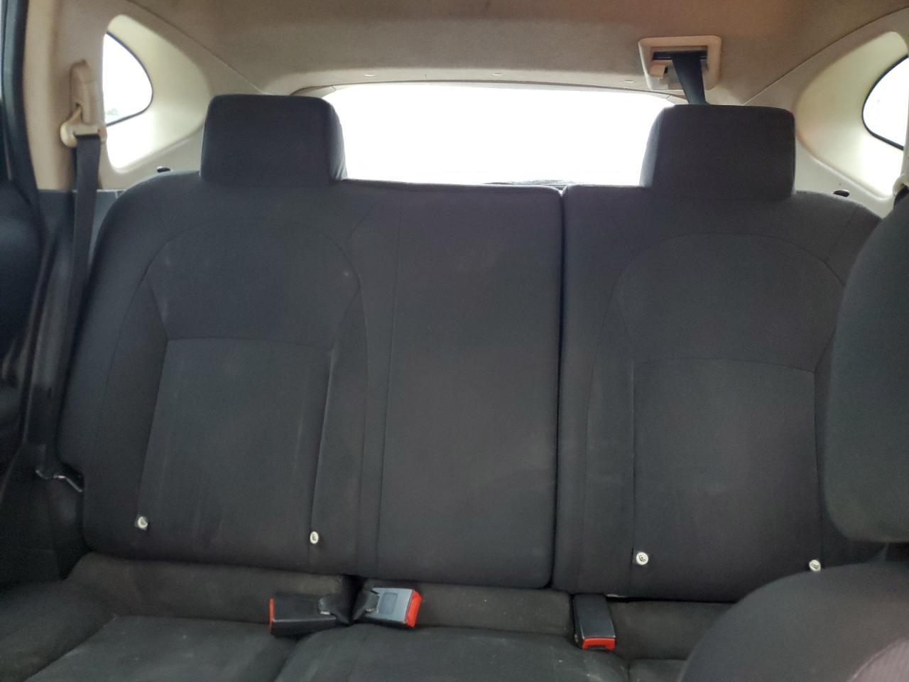 2009 NISSAN ROGUE