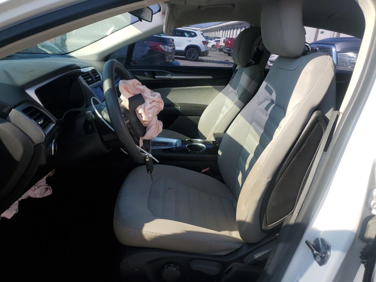 2013 FORD FUSION