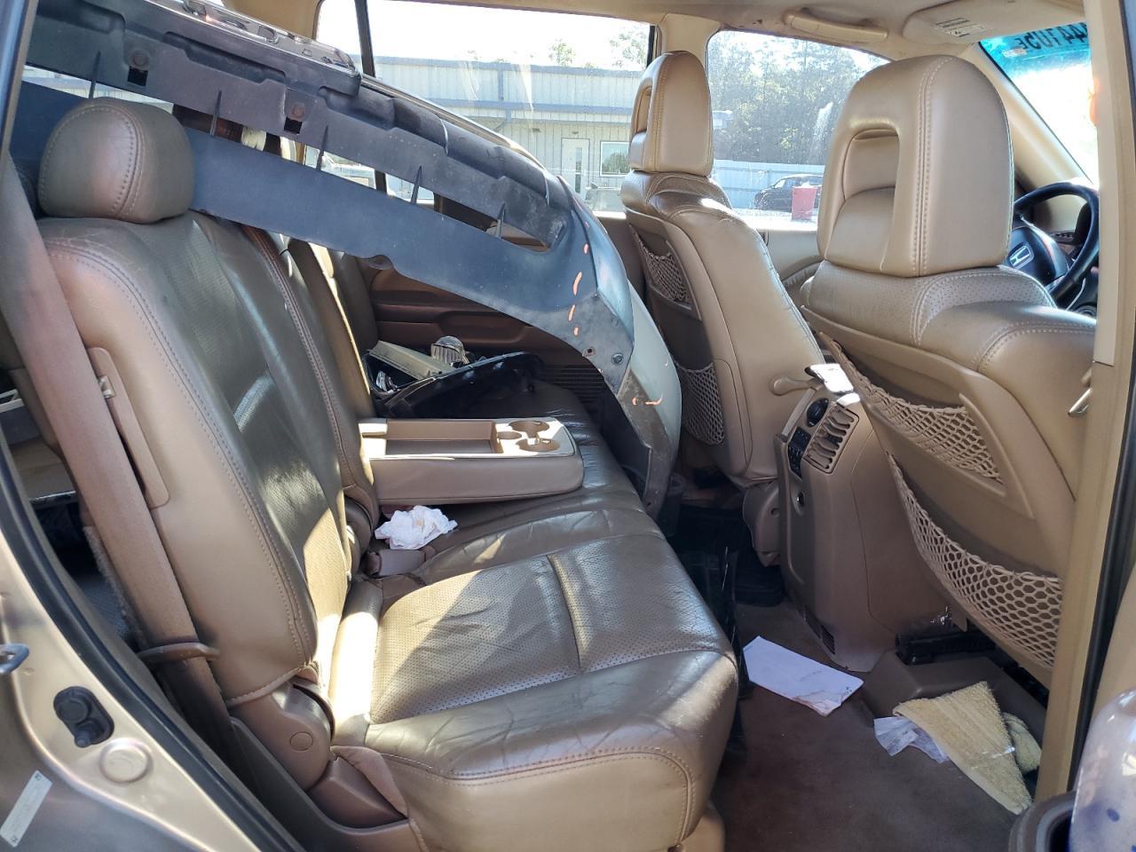 2005 HONDA PILOT