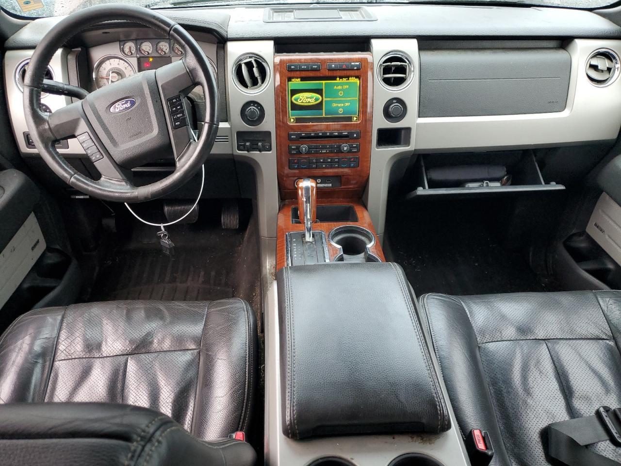2010 FORD F-150 Lightning