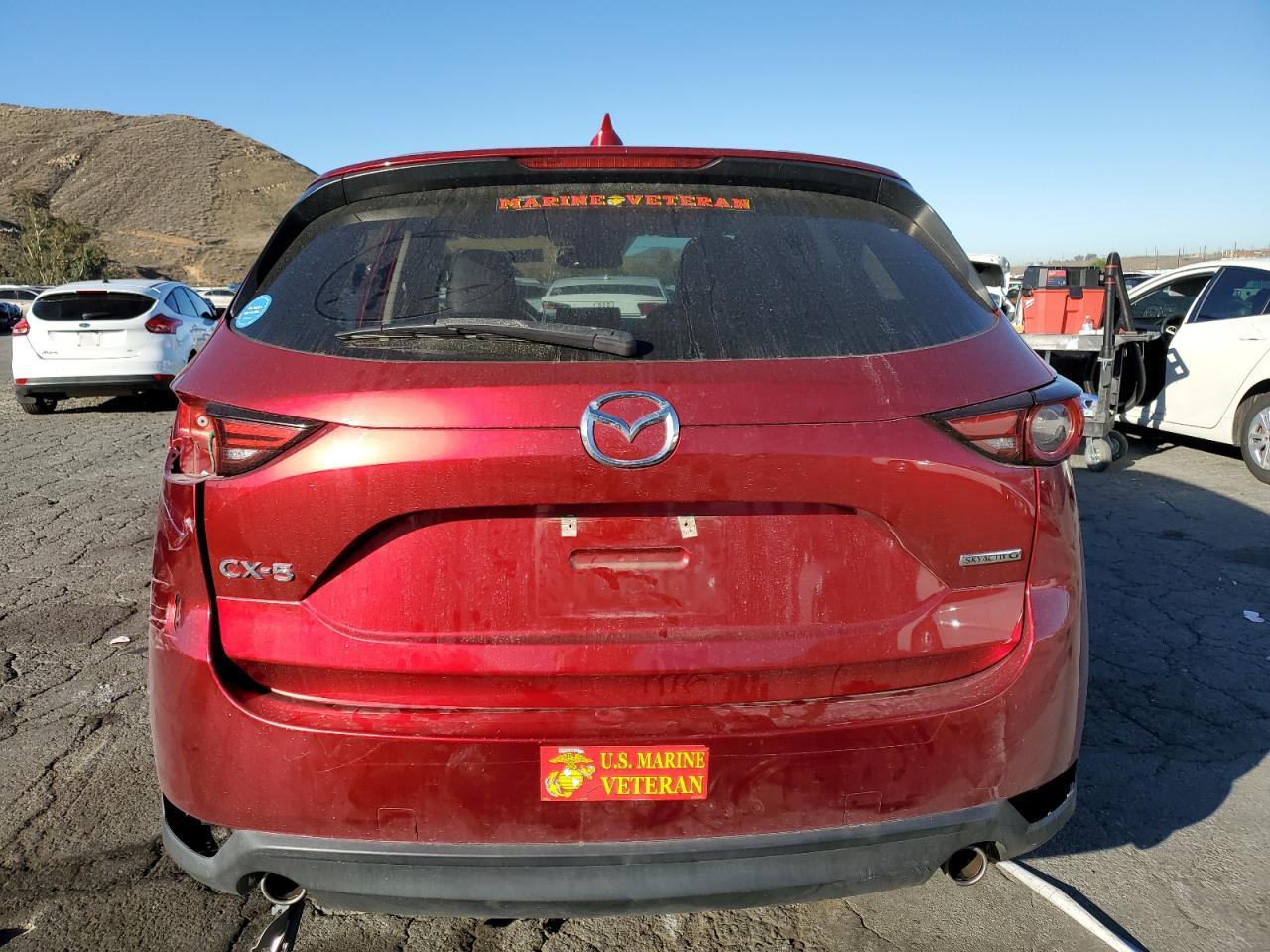 2021 MAZDA CX-5