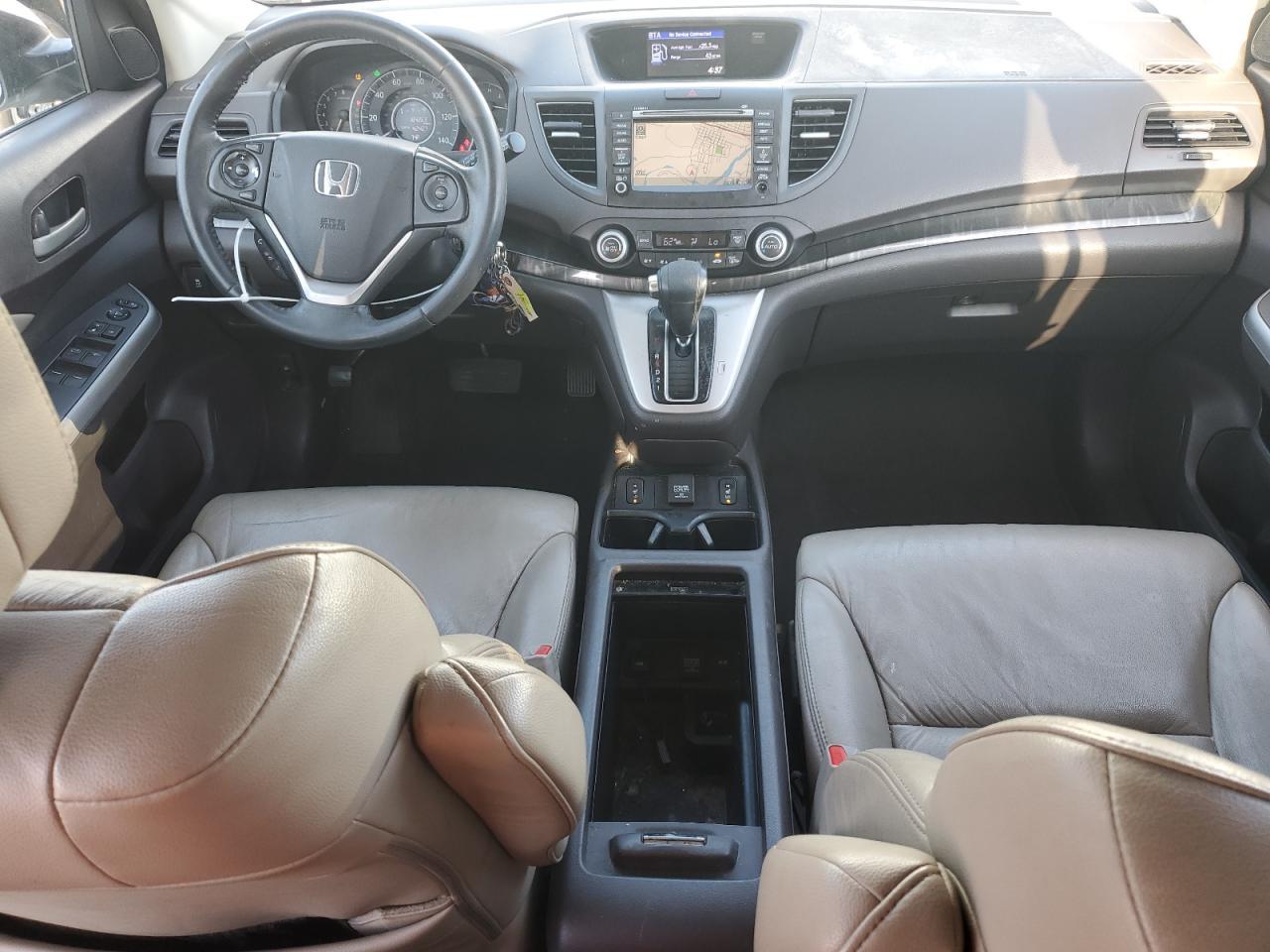 2014 HONDA CR-V