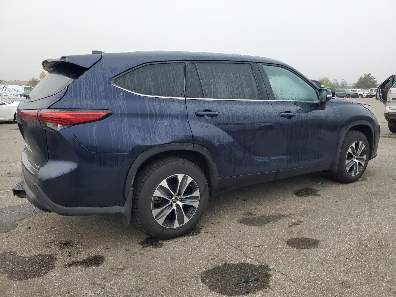 2021 TOYOTA HIGHLANDER