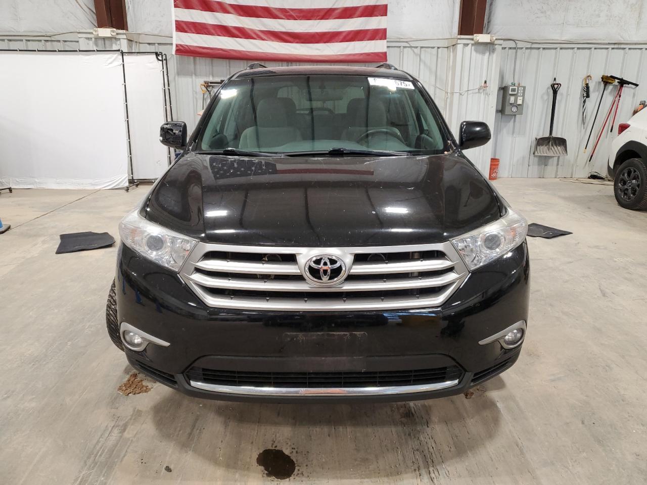 2013 TOYOTA HIGHLANDER