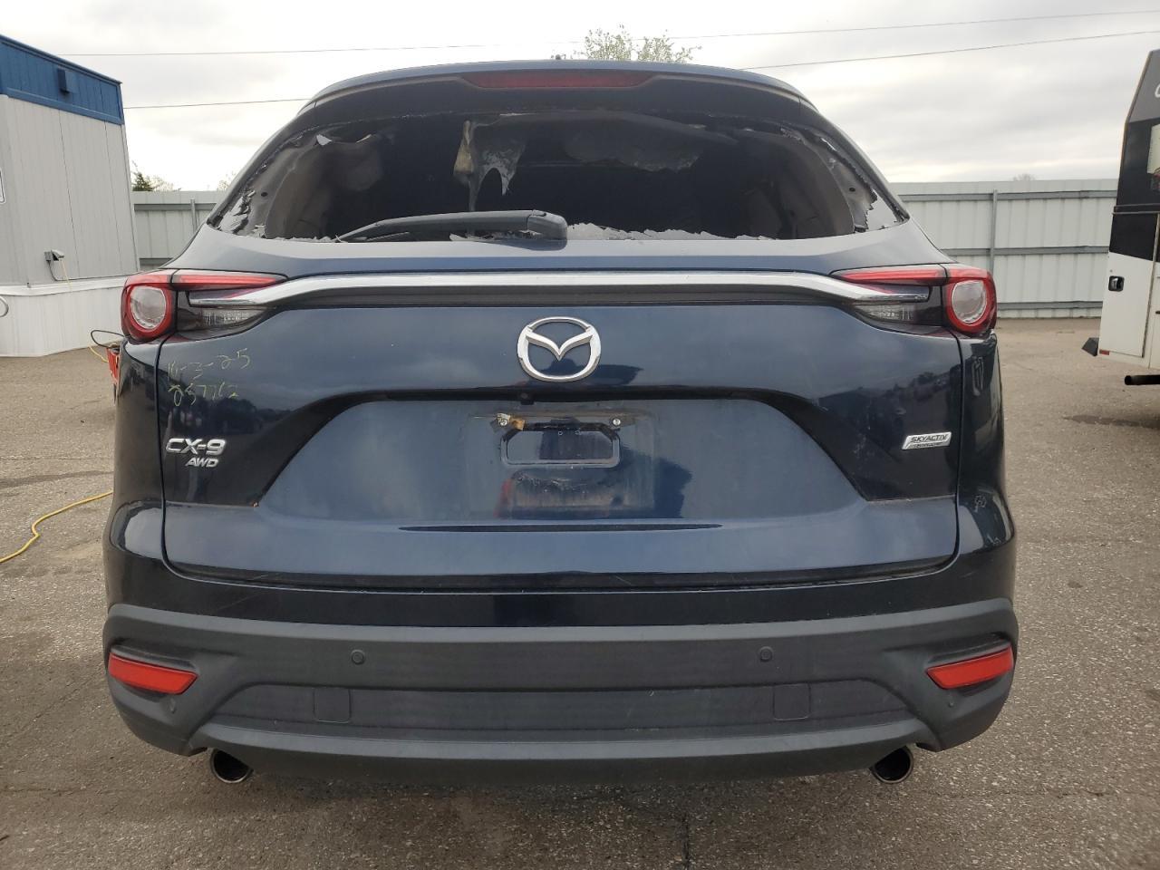 2016 MAZDA CX-9