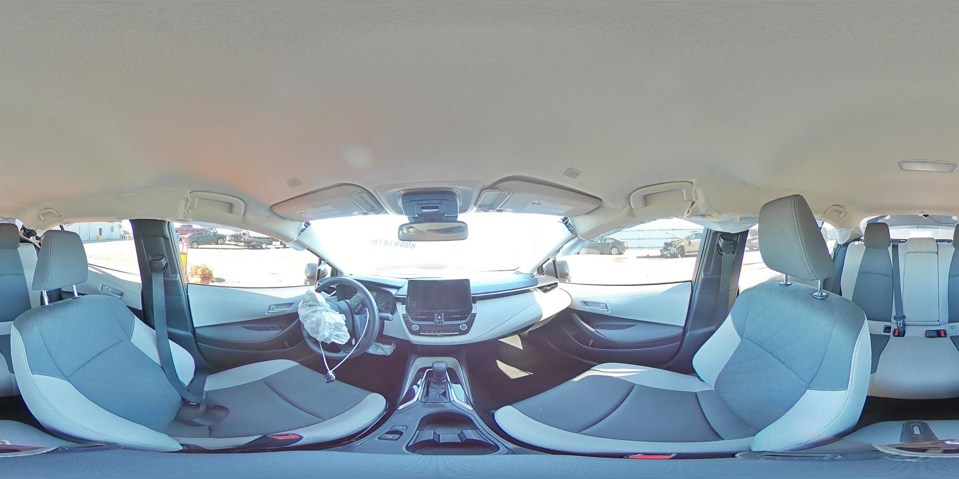 2023 TOYOTA COROLLA
