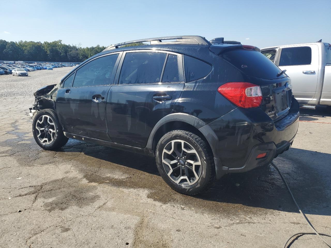 2016 SUBARU Crosstrek