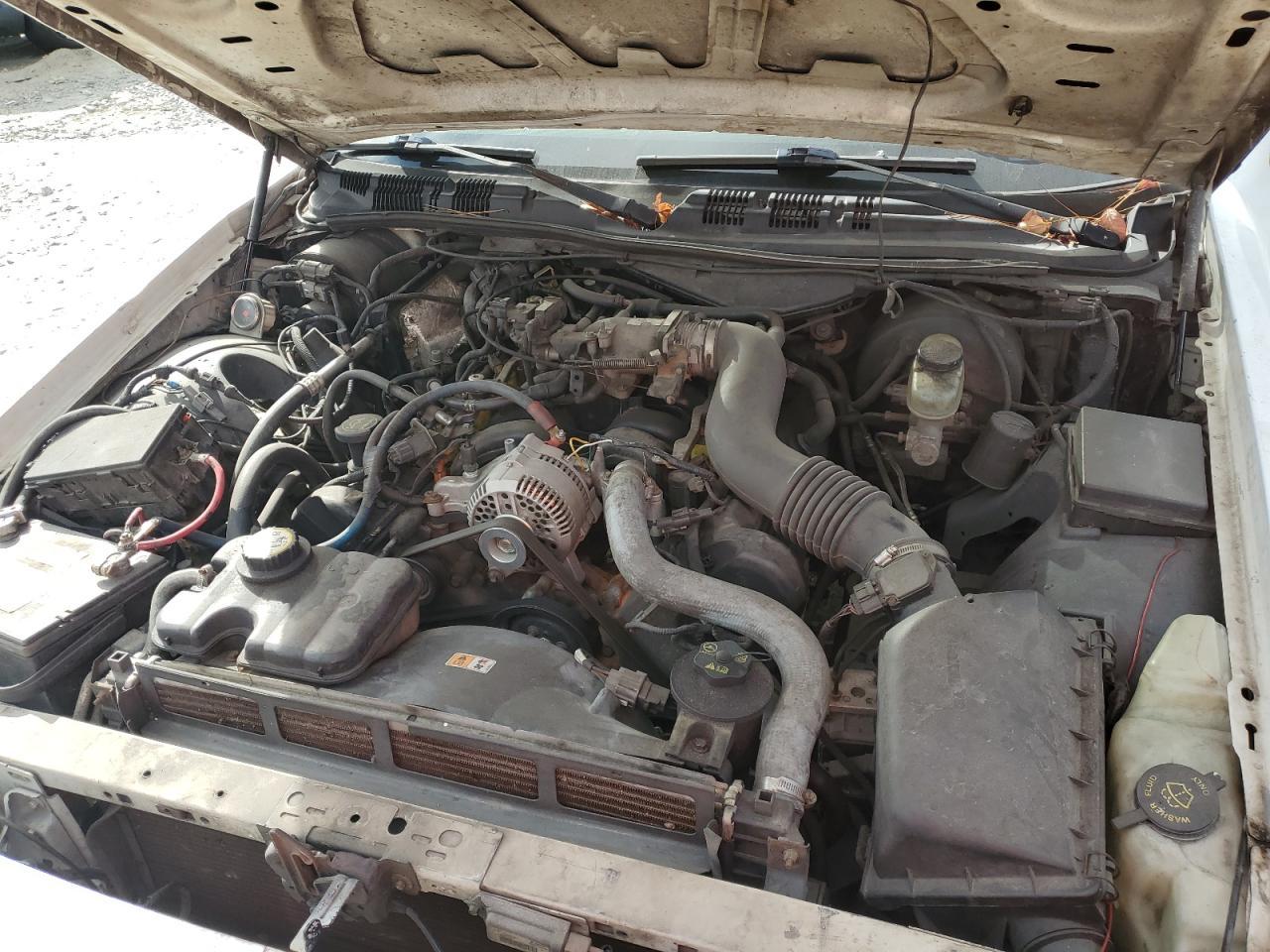 2003 FORD Crown Victoria