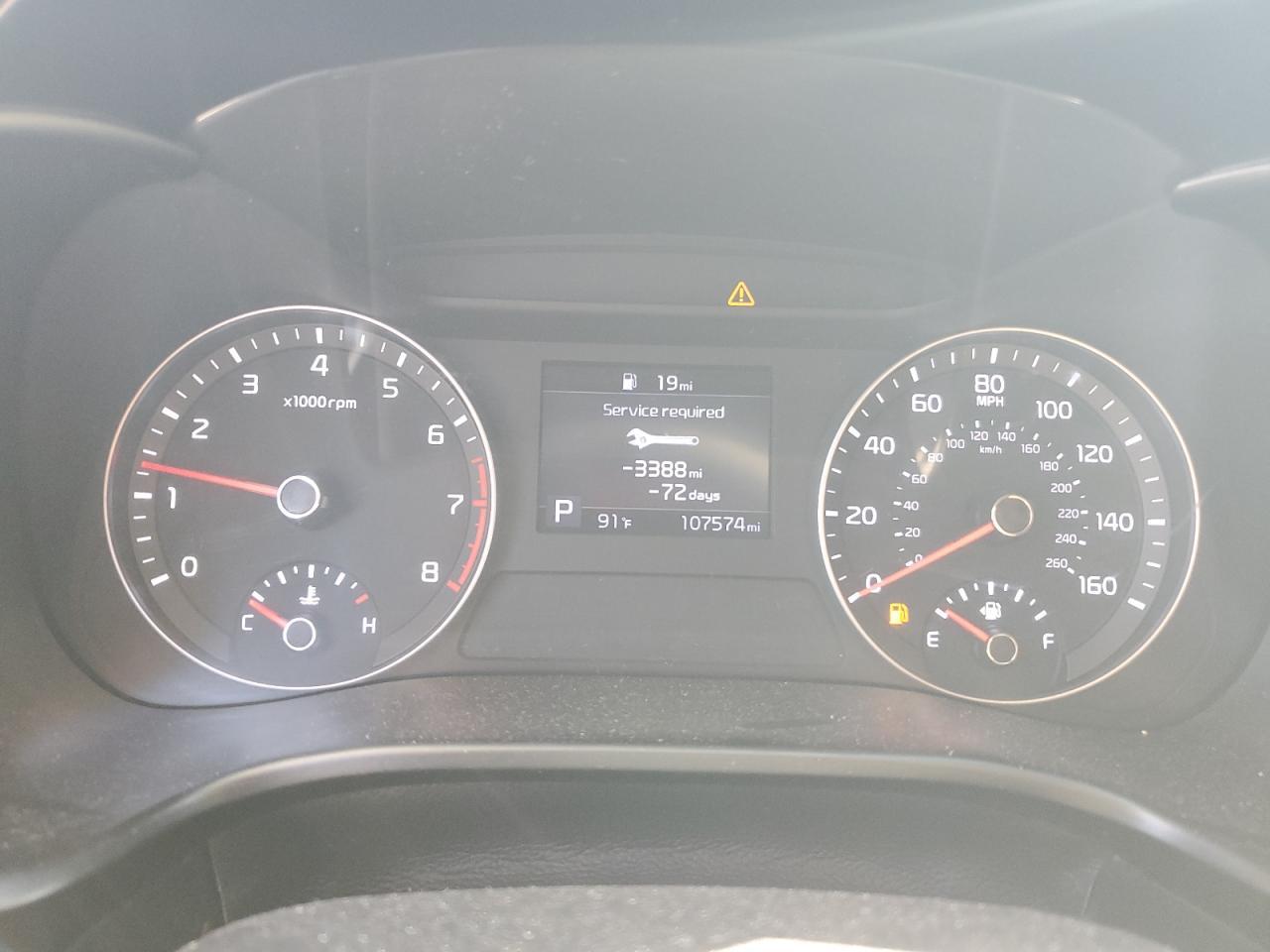 2019 KIA FORTE