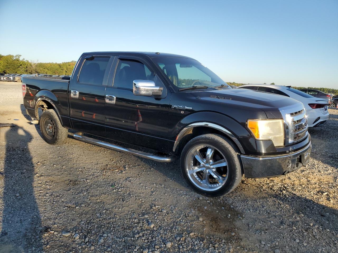 2010 FORD F-150