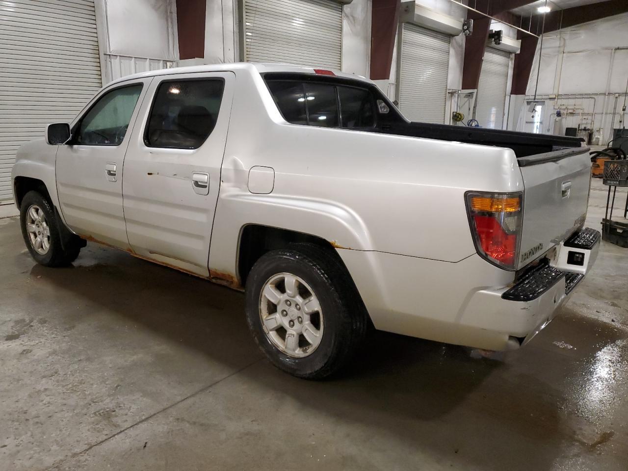 2006 HONDA Ridgeline