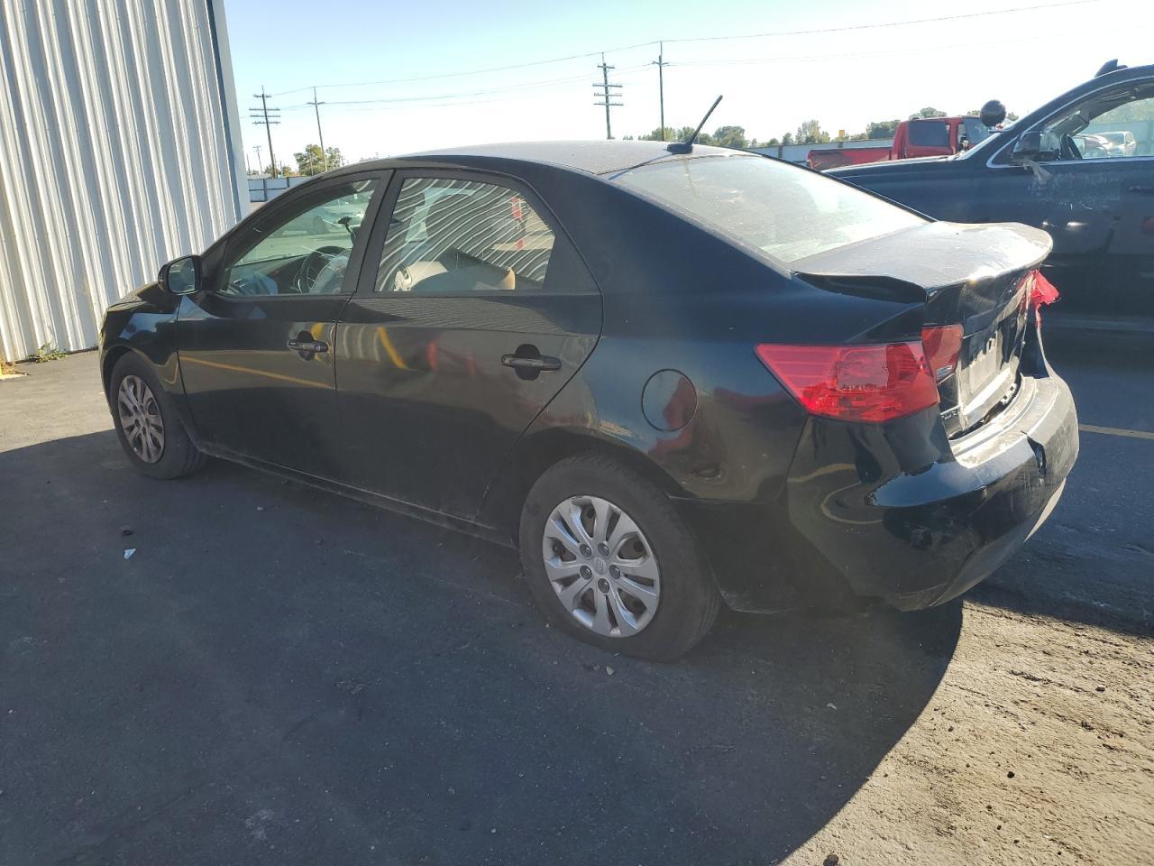 2011 KIA FORTE