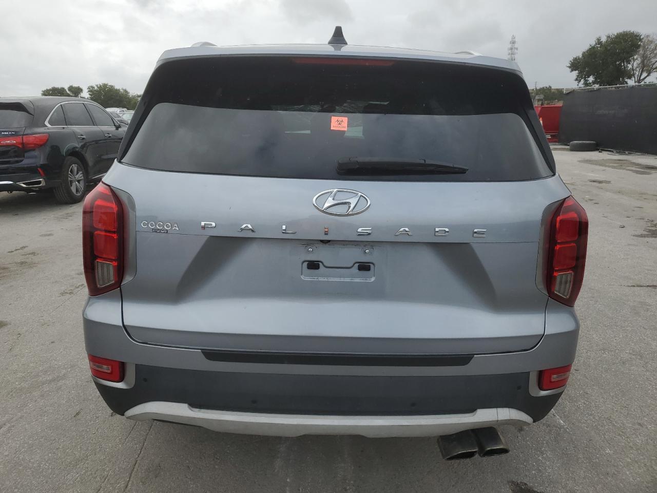 2020 HYUNDAI Palisade