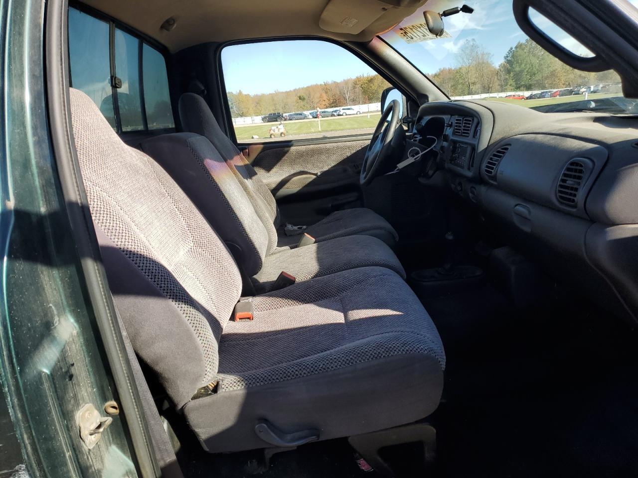 2001 DODGE RAM 1500
