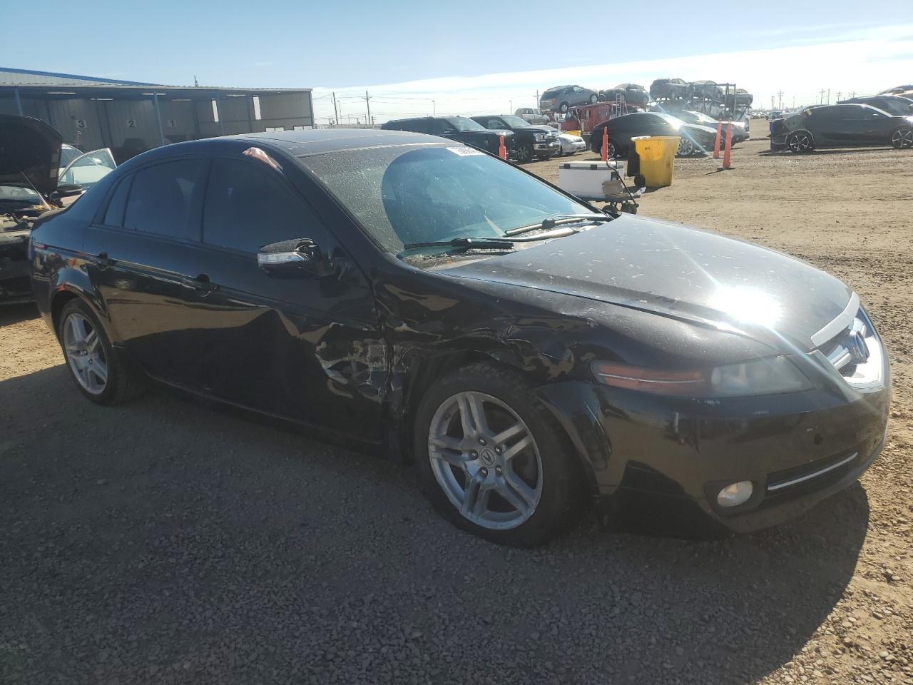 2007 ACURA TL