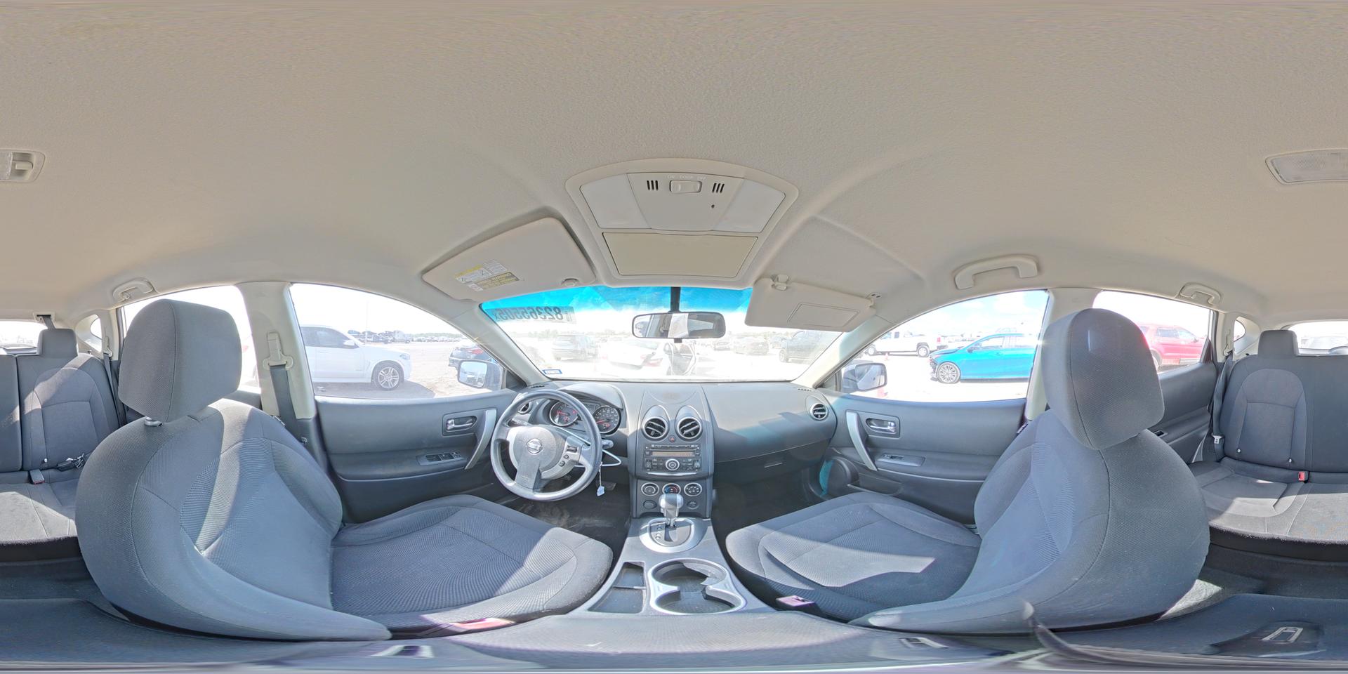 2011 NISSAN ROGUE