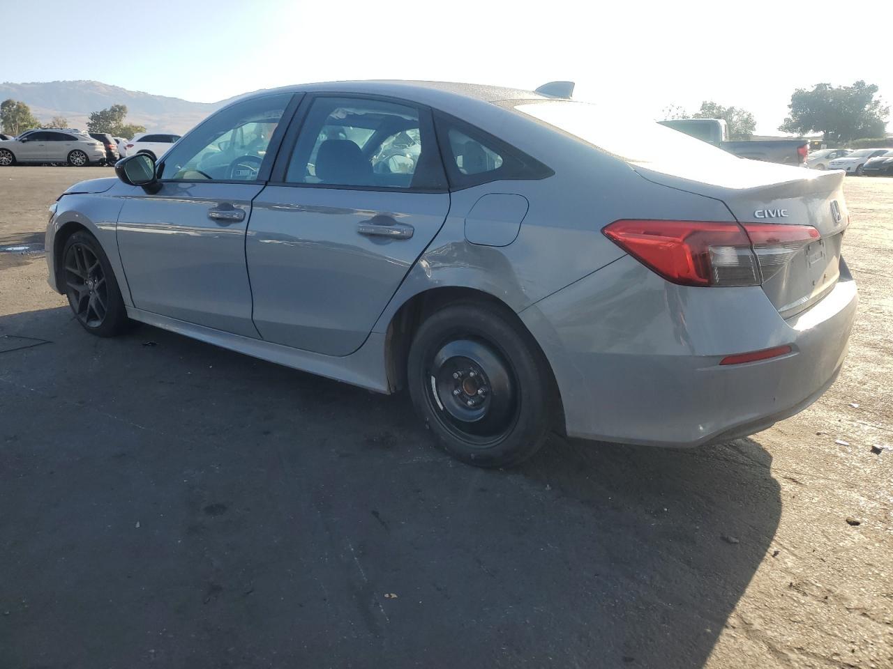 2022 HONDA CIVIC