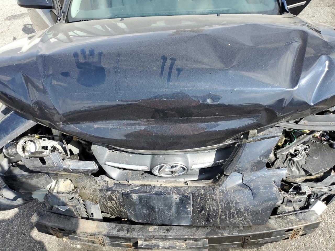 2008 HYUNDAI SONATA