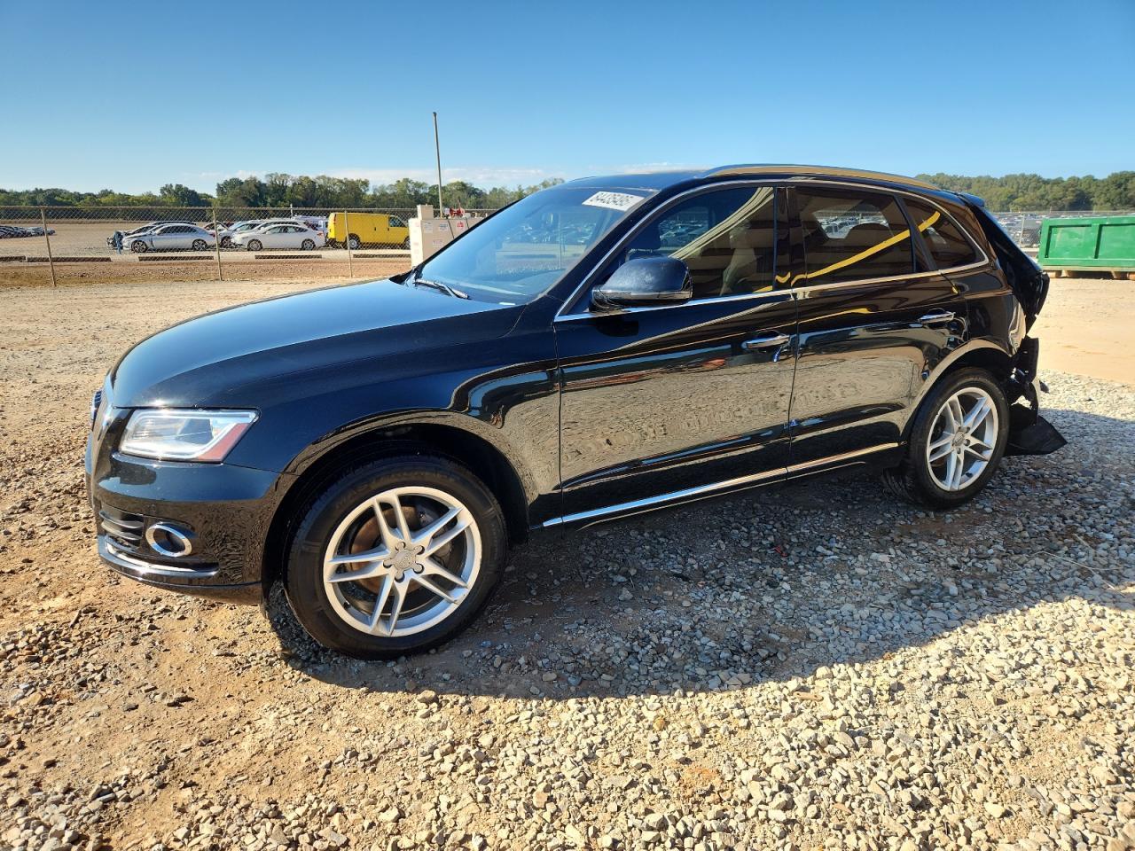 2016 AUDI Q5