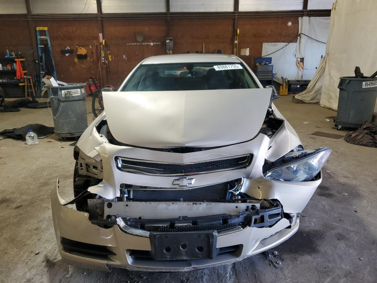 2011 CHEVROLET MALIBU