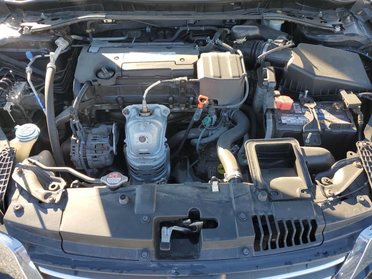 2015 HONDA ACCORD