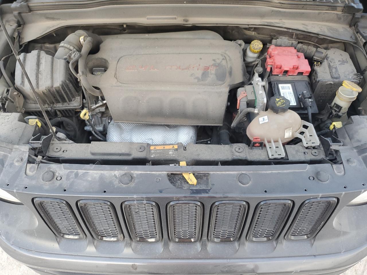 2018 JEEP Renegade