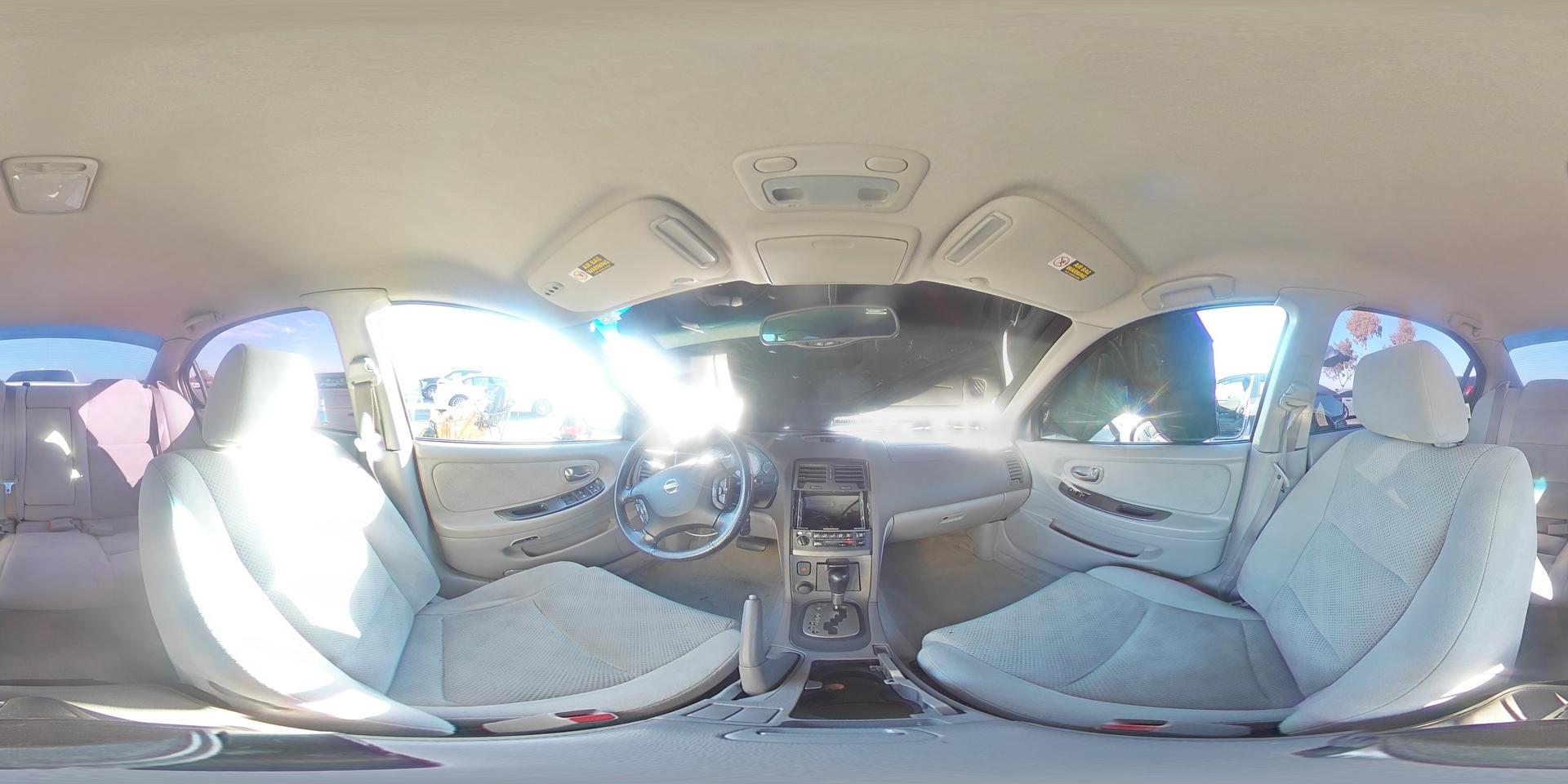 2003 NISSAN Maxima