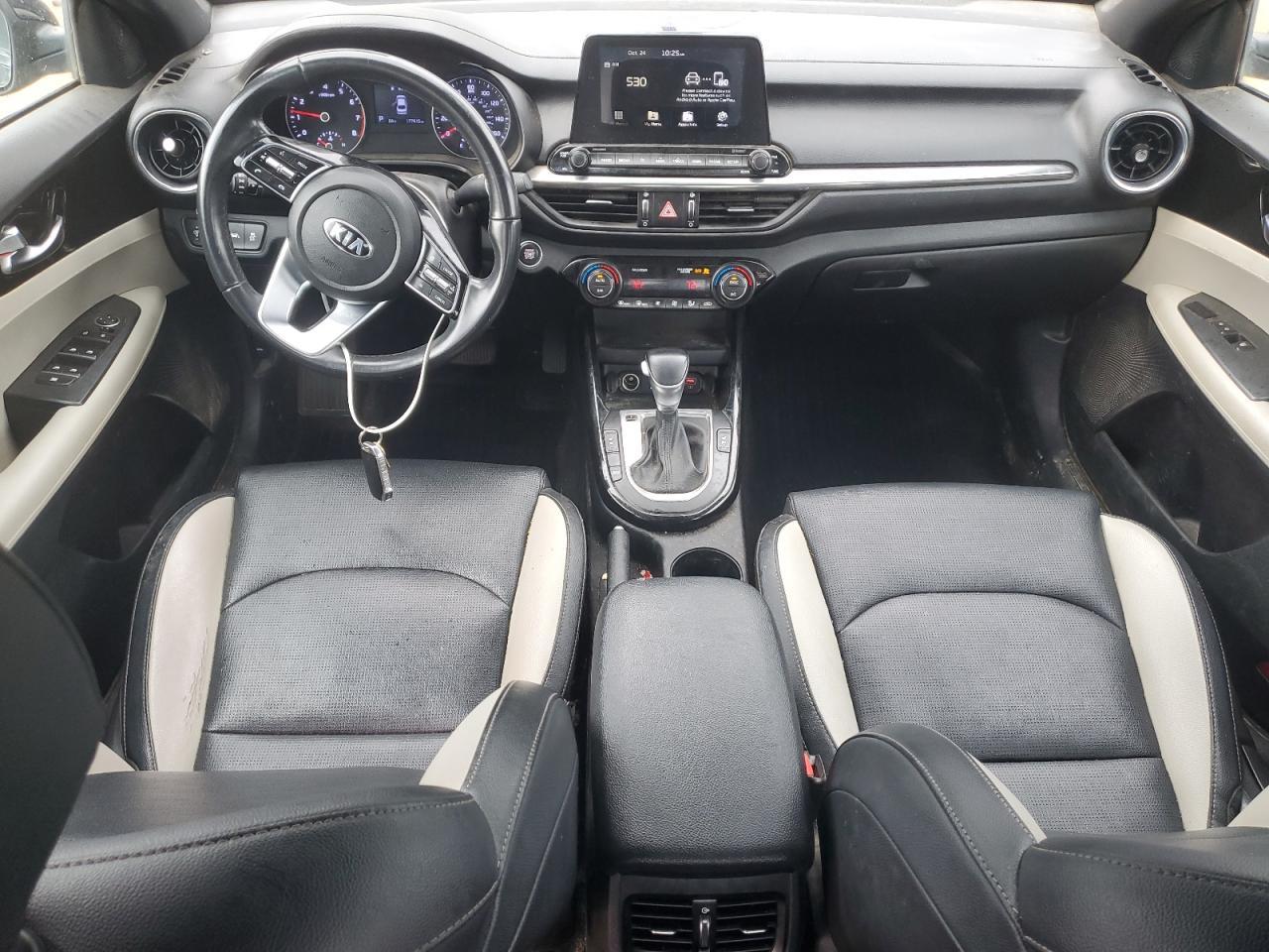2020 KIA FORTE