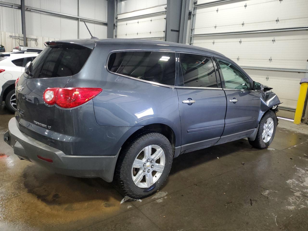 2012 CHEVROLET TRAVERSE