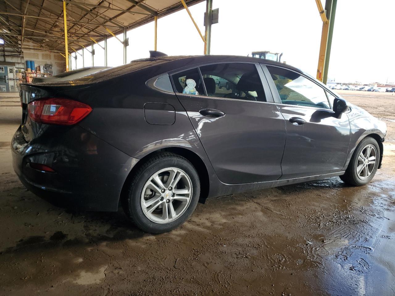 2017 CHEVROLET CRUZE