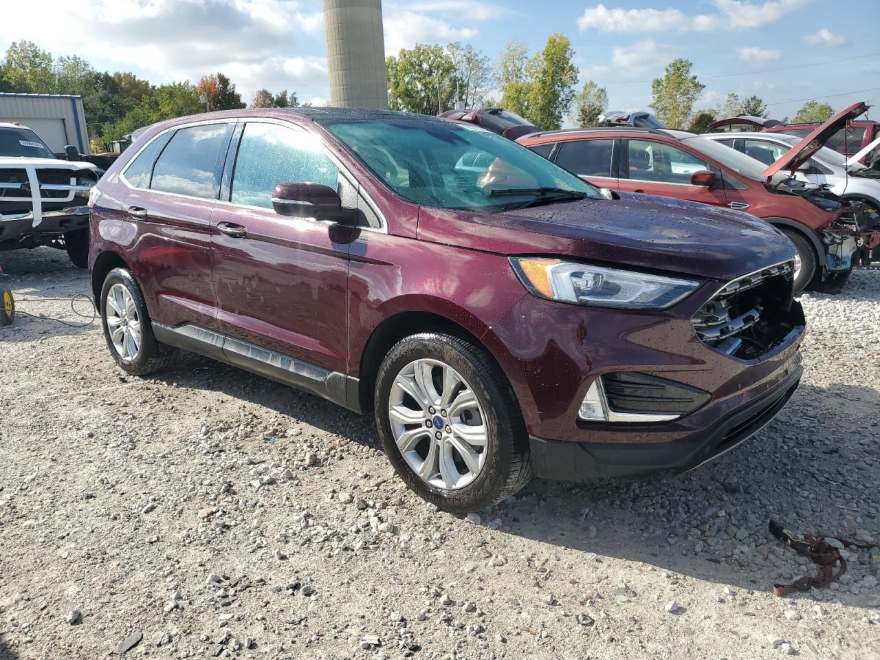 2021 FORD EDGE