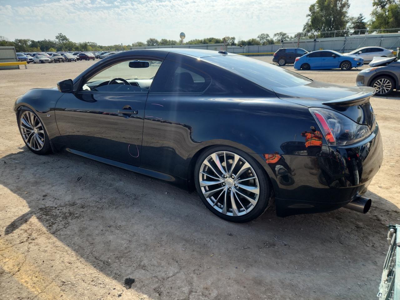 2014 INFINITI Q60