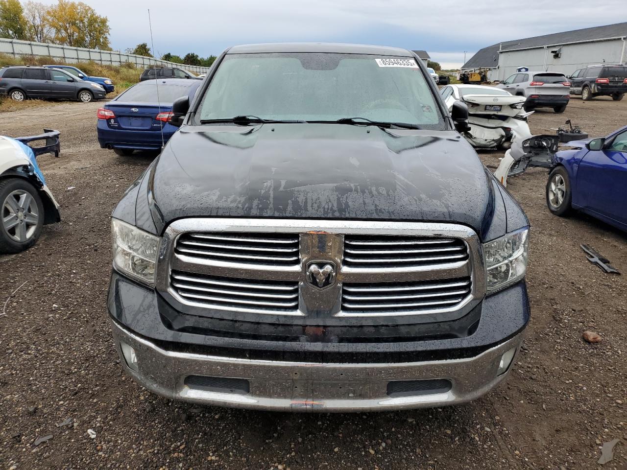 2015 RAM 1500