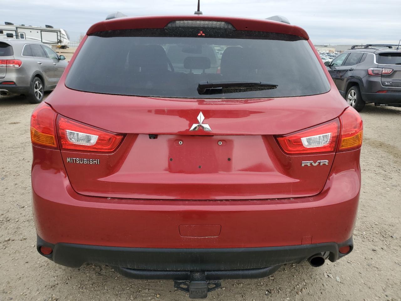2015 MITSUBISHI RVR