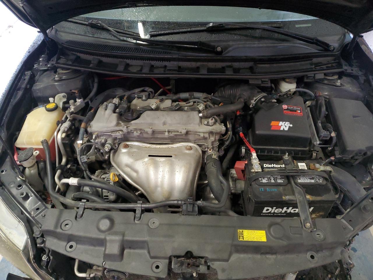 2012 TOYOTA SCION