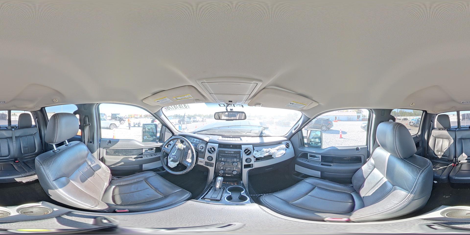 2010 FORD F-150