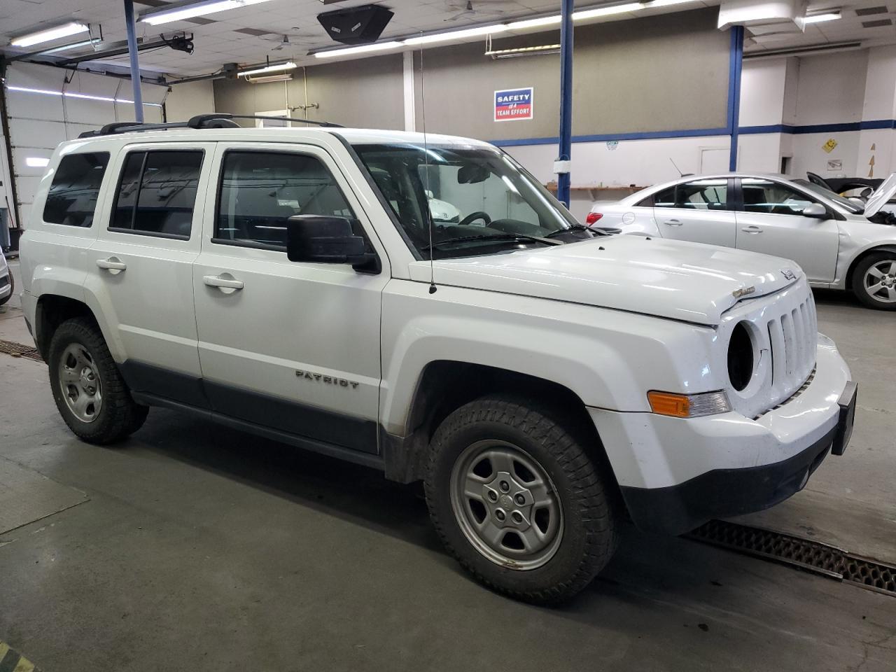 2016 JEEP PATRIOT