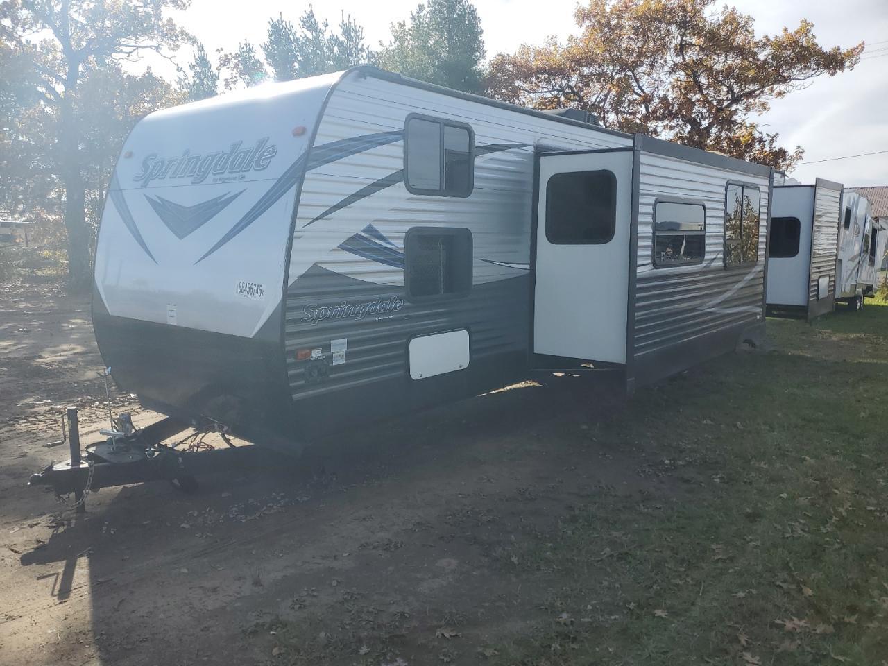 2018 Keystone Rv Springdale