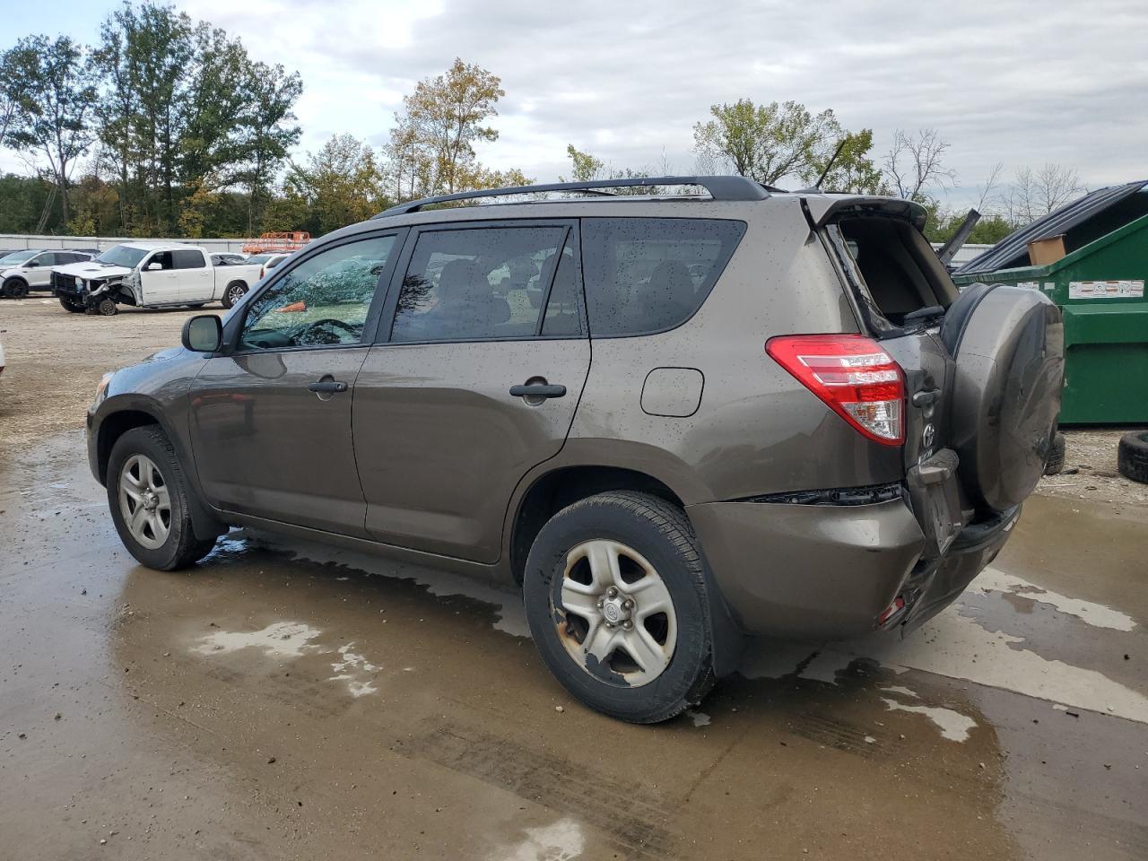 2011 TOYOTA RAV4