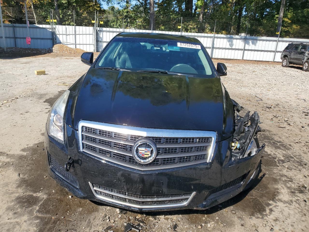 2014 CADILLAC ATS