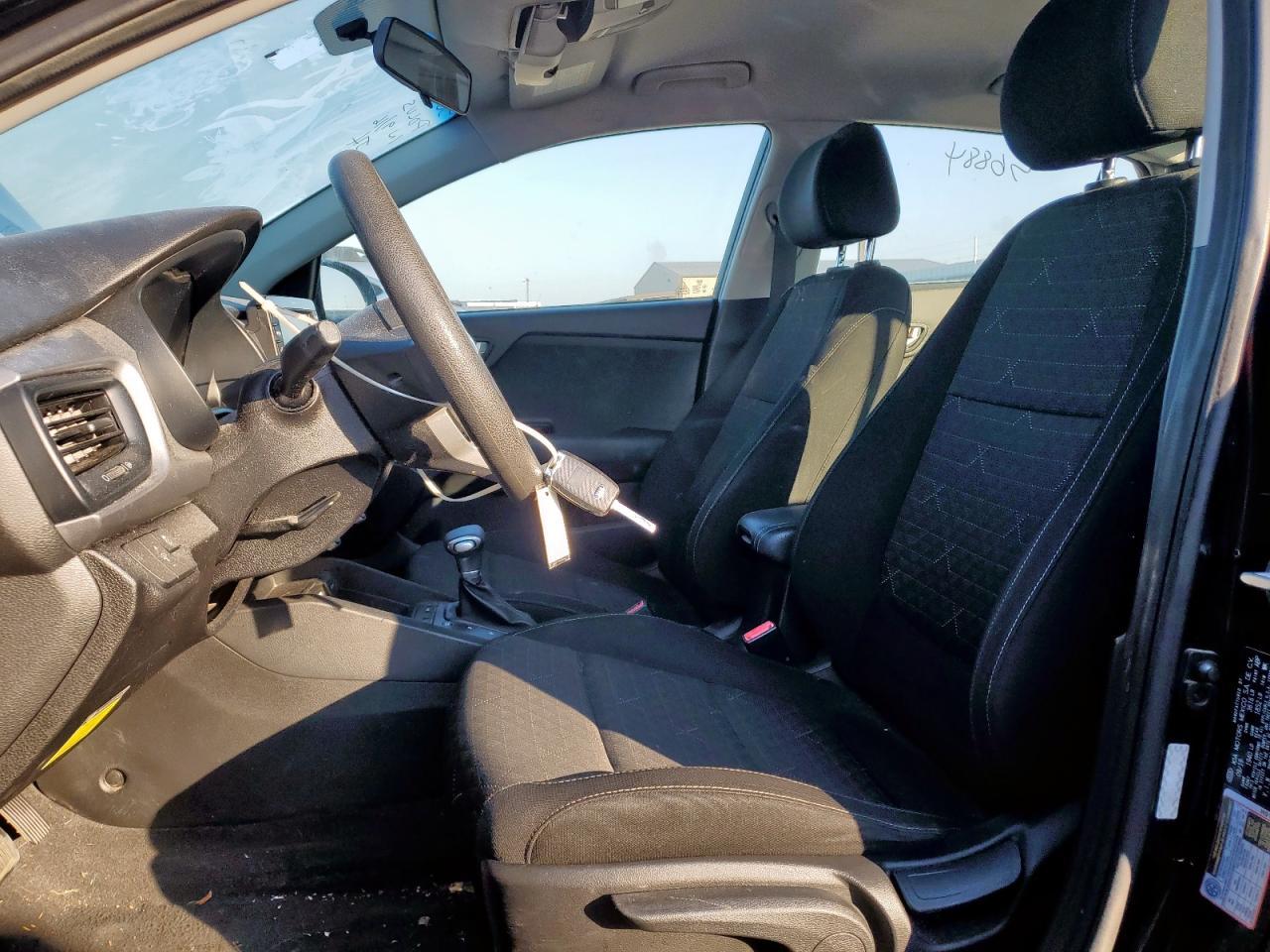 2020 KIA RIO