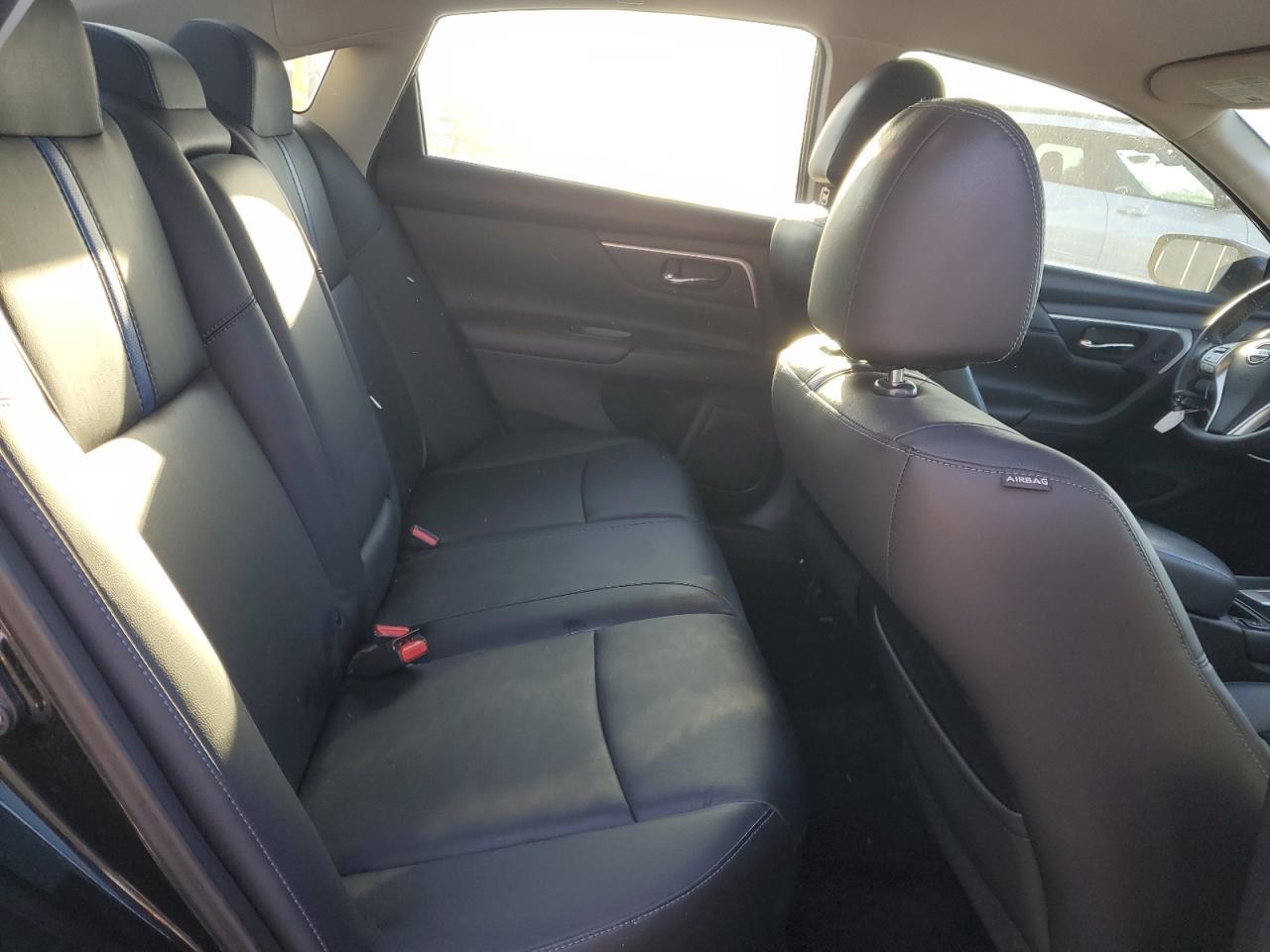 2018 NISSAN ALTIMA