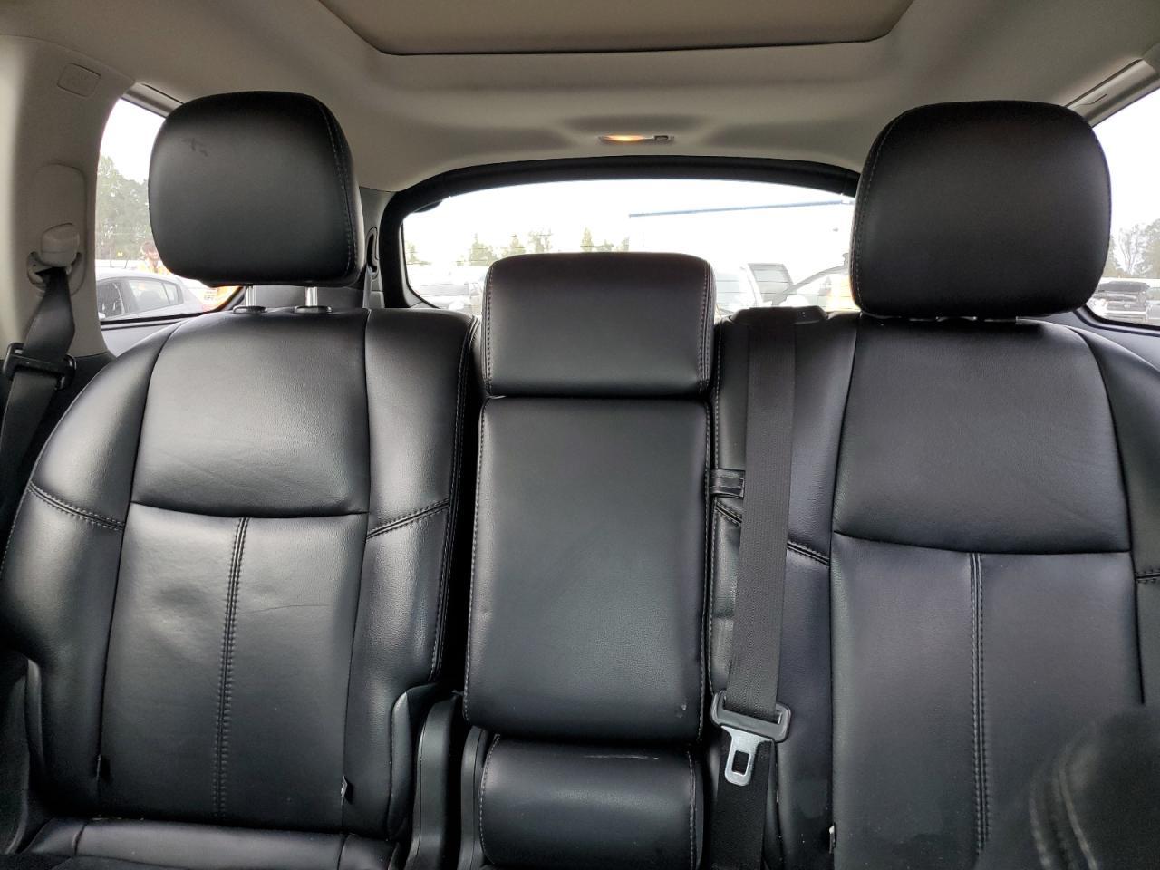 2015 NISSAN PATHFINDER