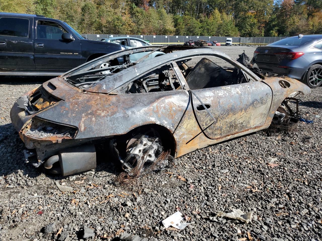 2003 PORSCHE 911