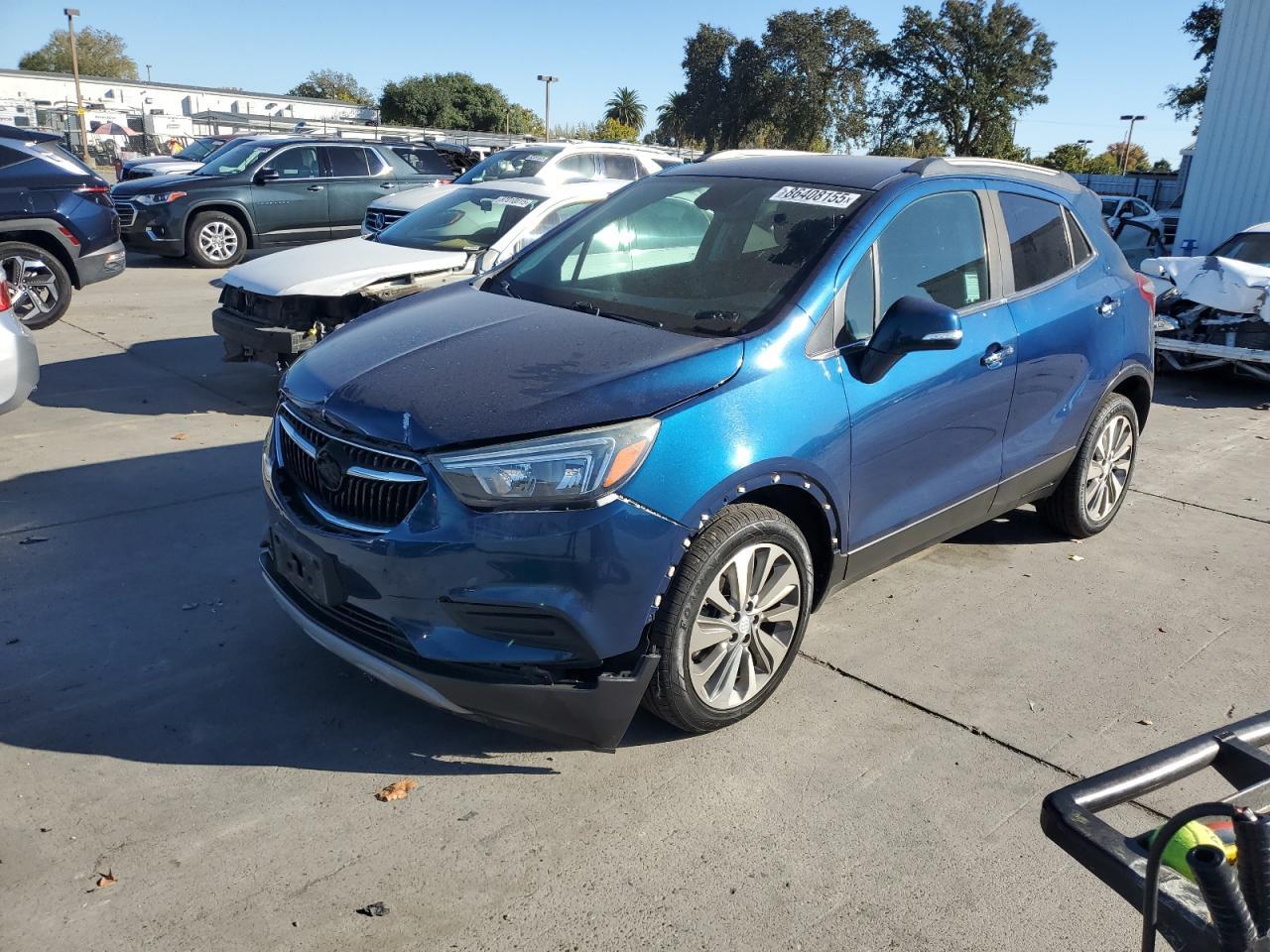 2019 BUICK ENCORE